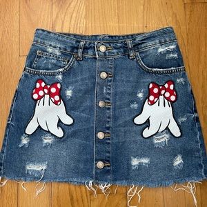 ZARA skirt